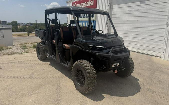 2026 Can-Am Defender MAX LONE STAR HD11