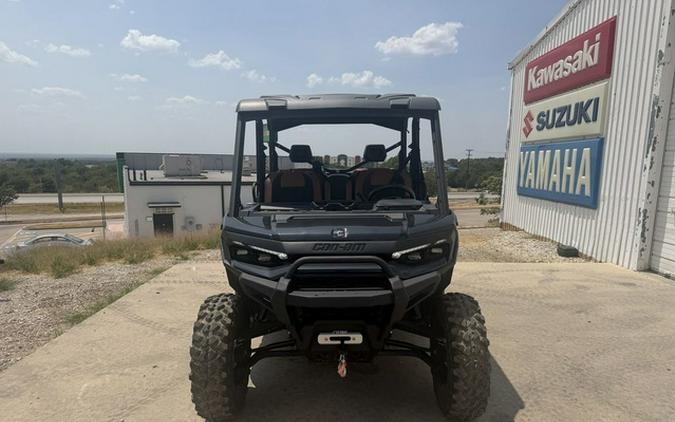 2026 Can-Am Defender MAX LONE STAR HD11