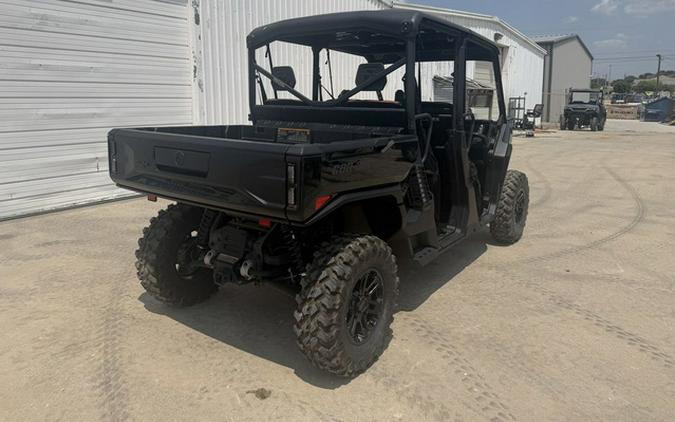 2026 Can-Am Defender MAX LONE STAR HD11