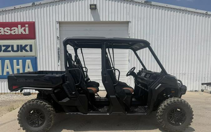 2026 Can-Am Defender MAX LONE STAR HD11