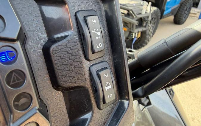 2022 Polaris SPORTSMAN 850 ULTIMATE TRAIL BRONZE MIST WITH PLOW