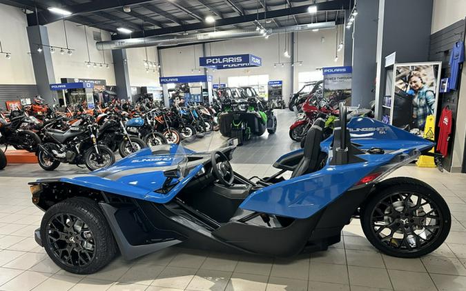 2026 Slingshot Slingshot SL Autodrive Blue Rush