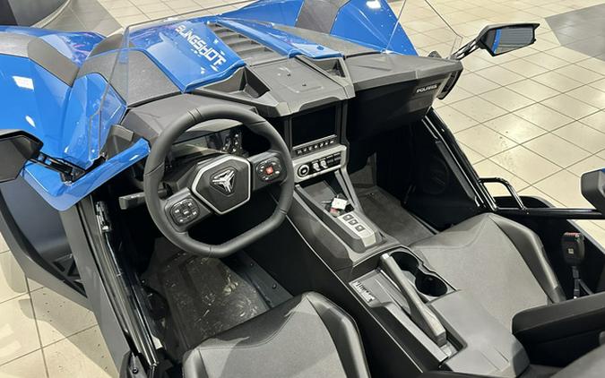 2026 Slingshot Slingshot SL Autodrive Blue Rush
