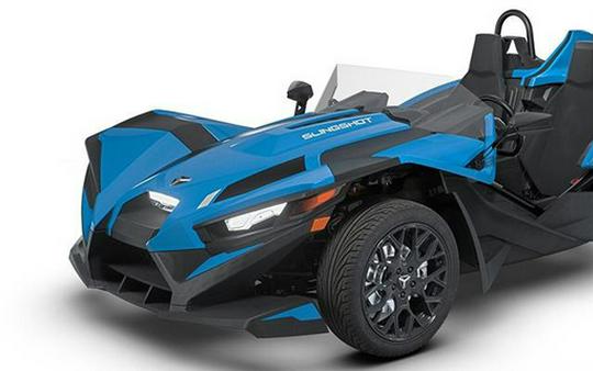 2026 Slingshot Slingshot SL Autodrive Blue Rush
