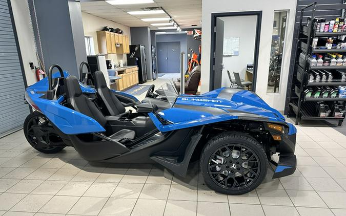 2026 Slingshot Slingshot SL Autodrive Blue Rush