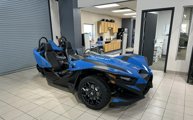2026 Slingshot Slingshot SL Autodrive Blue Rush