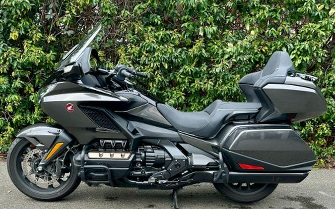 2024 Honda Gold Wing Tour Automatic DCT