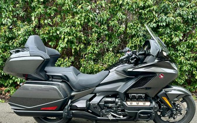 2024 Honda Gold Wing Tour Automatic DCT
