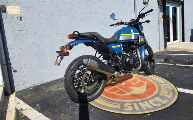 Used 2023 Royal Enfield SCRAM 411