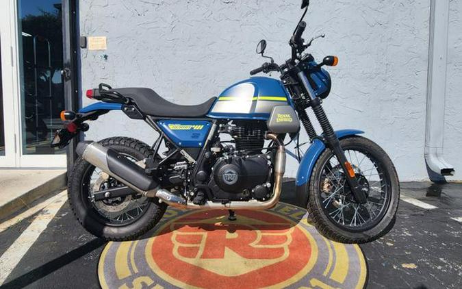 Used 2023 Royal Enfield SCRAM 411