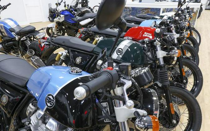 Used 2023 Royal Enfield SCRAM 411