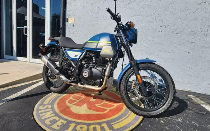 Used 2023 Royal Enfield SCRAM 411