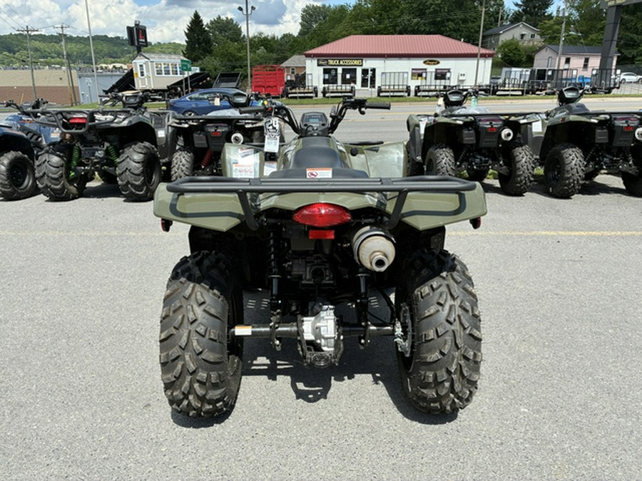 2026 Suzuki KINGQUAD 400ASi