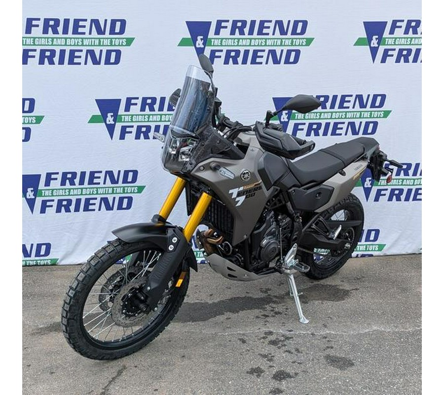 2026 Yamaha Tenere 700
