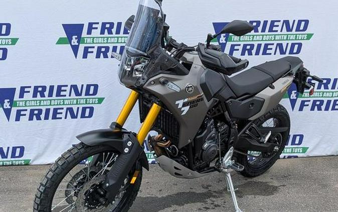 2026 Yamaha Tenere 700