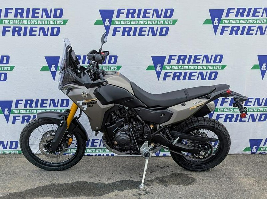 2026 Yamaha Tenere 700