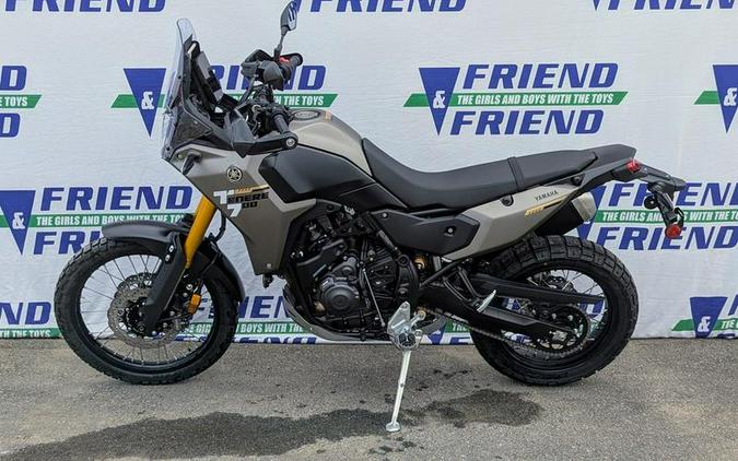 2026 Yamaha Tenere 700