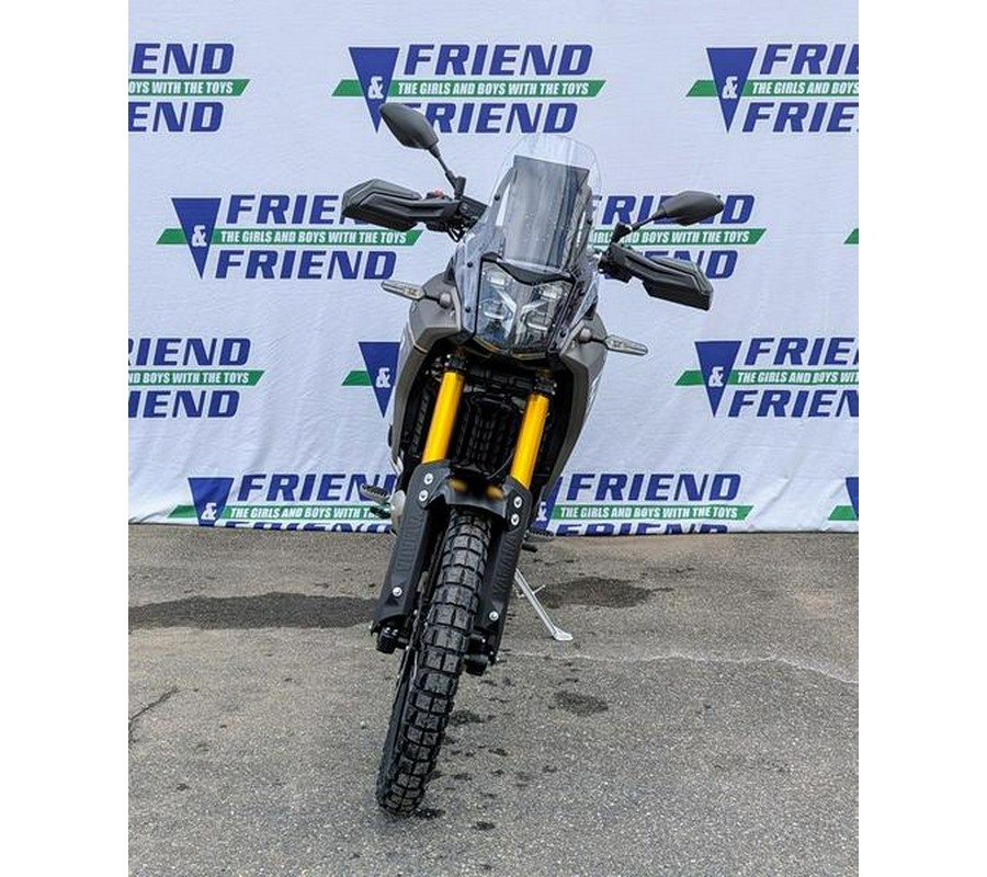 2026 Yamaha Tenere 700