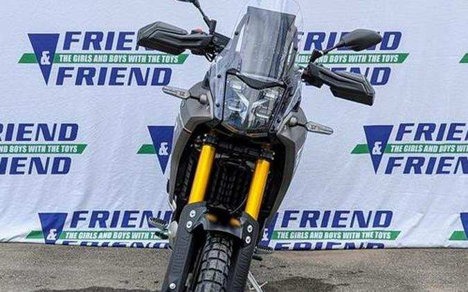 2026 Yamaha Tenere 700