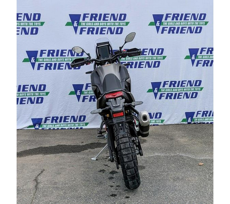 2026 Yamaha Tenere 700