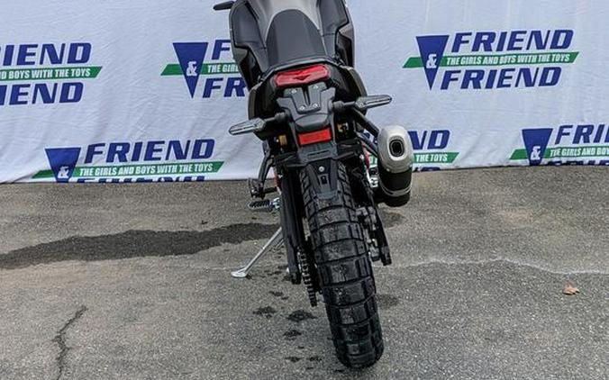 2026 Yamaha Tenere 700