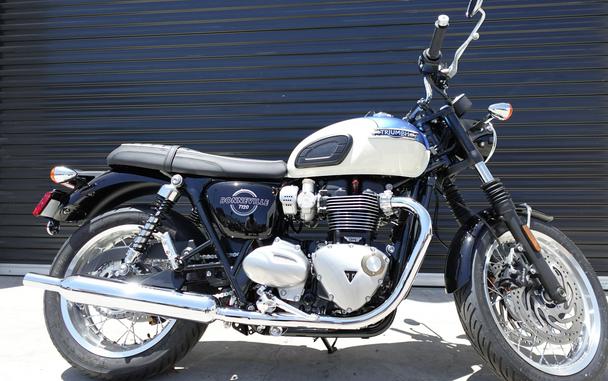 2026 Triumph Bonneville T120