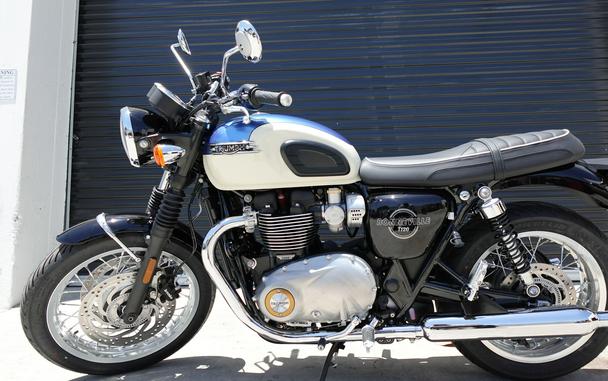 2026 Triumph Bonneville T120