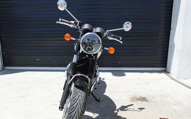 2026 Triumph Bonneville T120