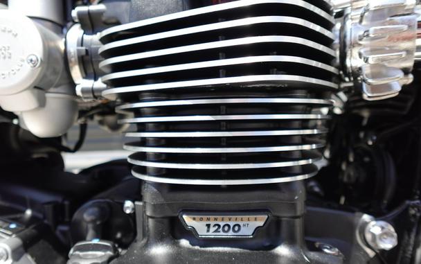2026 Triumph Bonneville T120
