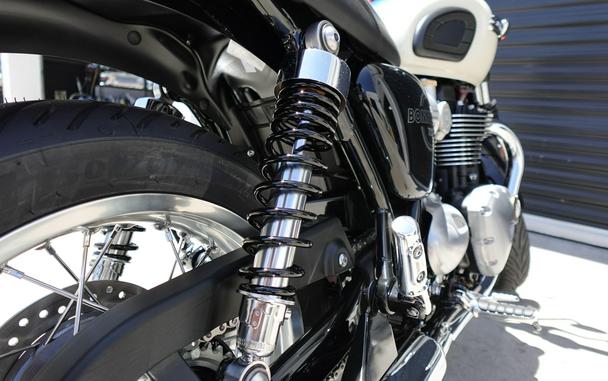 2026 Triumph Bonneville T120