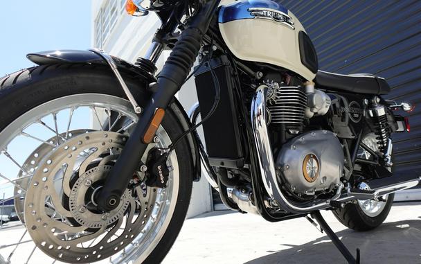 2026 Triumph Bonneville T120