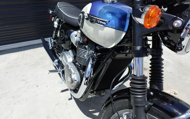 2026 Triumph Bonneville T120