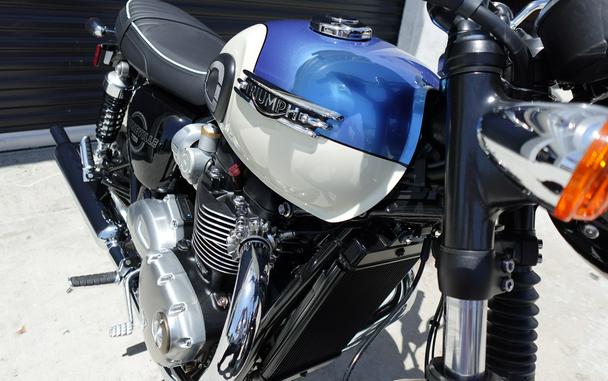 2026 Triumph Bonneville T120