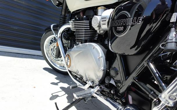 2026 Triumph Bonneville T120