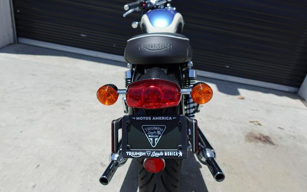 2026 Triumph Bonneville T120