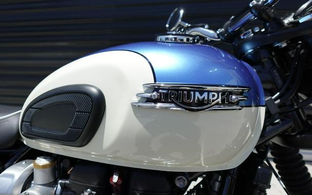 2026 Triumph Bonneville T120