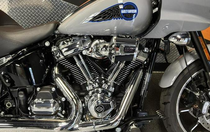 2025 Harley-Davidson® FXLRST - Low Rider® ST