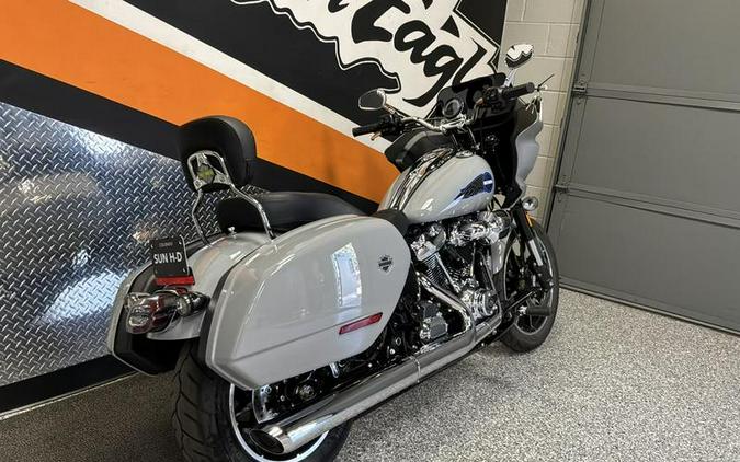 2025 Harley-Davidson® FXLRST - Low Rider® ST