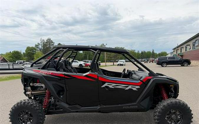 2025 Polaris RZR PRO XP 4 Ultimate