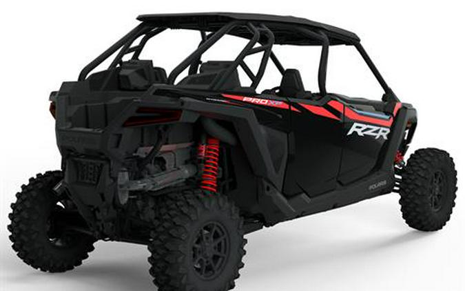 2025 Polaris RZR PRO XP 4 Ultimate