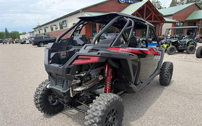 2025 Polaris RZR PRO XP 4 Ultimate