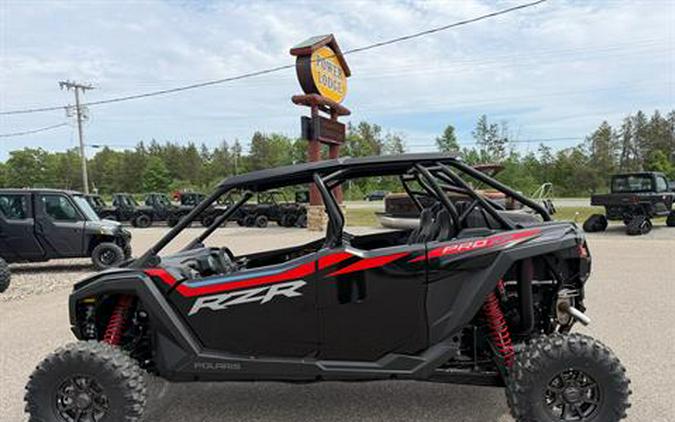 2025 Polaris RZR PRO XP 4 Ultimate