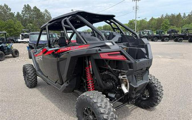 2025 Polaris RZR PRO XP 4 Ultimate