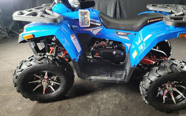 2026 DENAGO MUDHAWK 200 FI - F309960