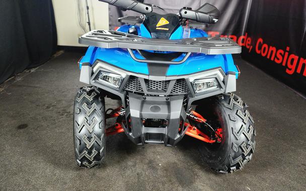 2026 DENAGO MUDHAWK 200 FI - F309960