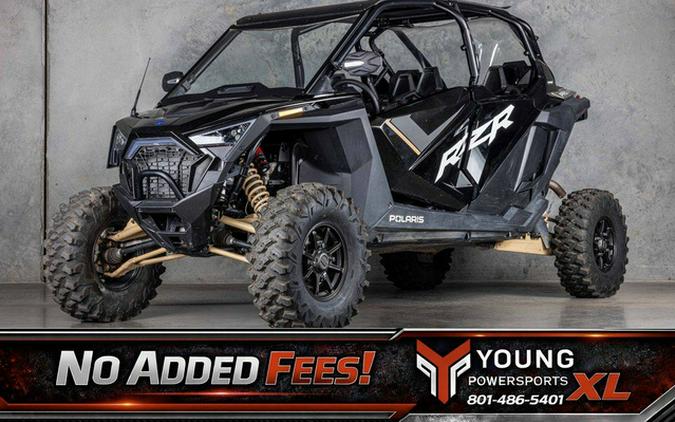 2022 Polaris RZR PRO XP 4 Ultimate
