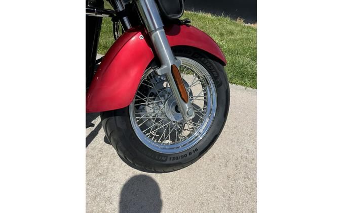 2006 VULCAN 900 CLASSIC - Kawasaki