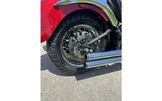 2006 VULCAN 900 CLASSIC - Kawasaki
