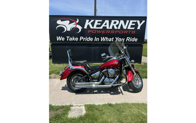 2006 VULCAN 900 CLASSIC - Kawasaki