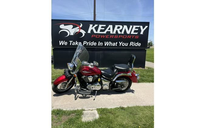 2006 VULCAN 900 CLASSIC - Kawasaki